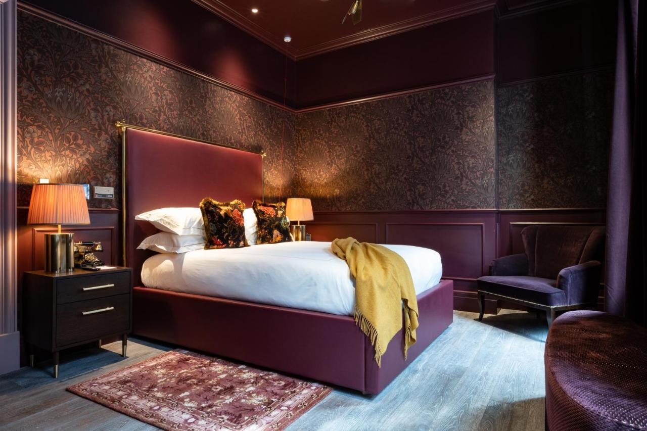 Sun Street Hotel Shoreditch London Exterior foto