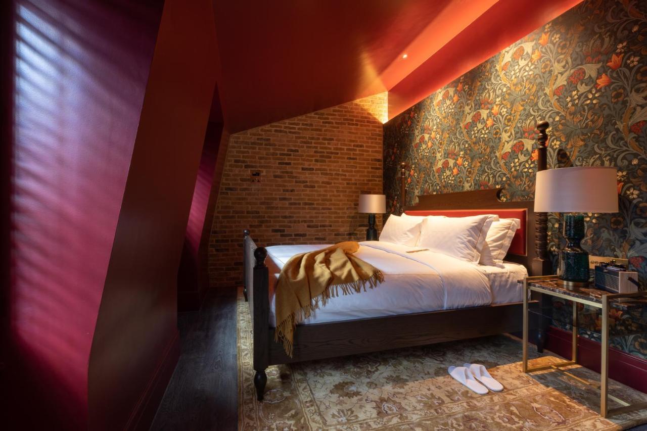 Sun Street Hotel Shoreditch London Exterior foto