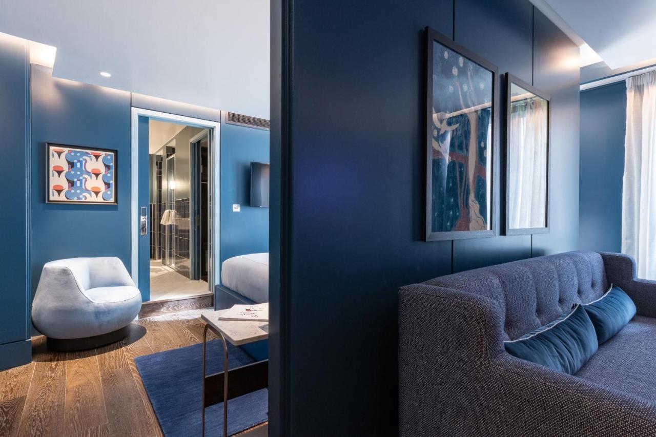 Sun Street Hotel Shoreditch London Exterior foto Suite