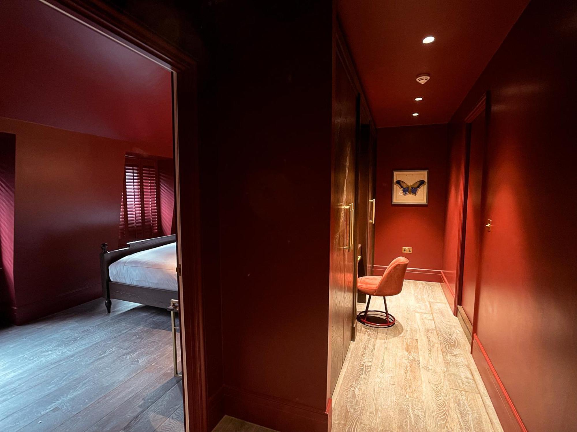 Sun Street Hotel Shoreditch London Exterior foto